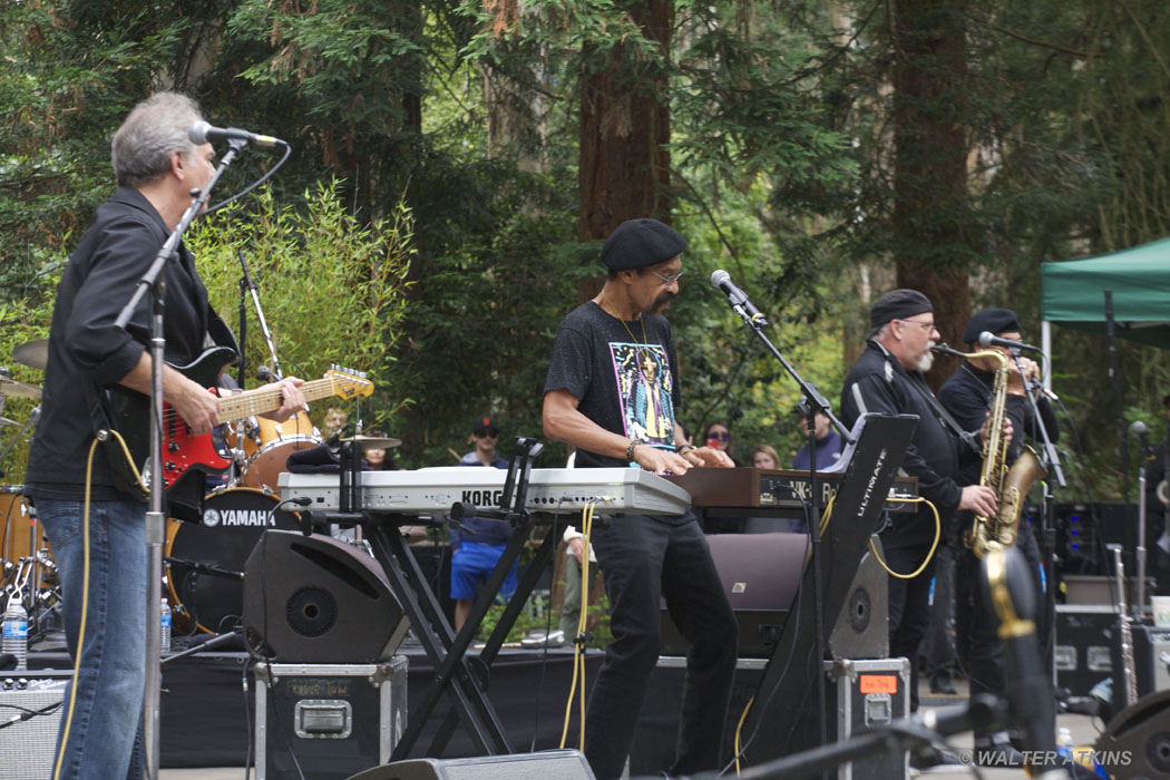 WAR At Stern Grove,SF CA