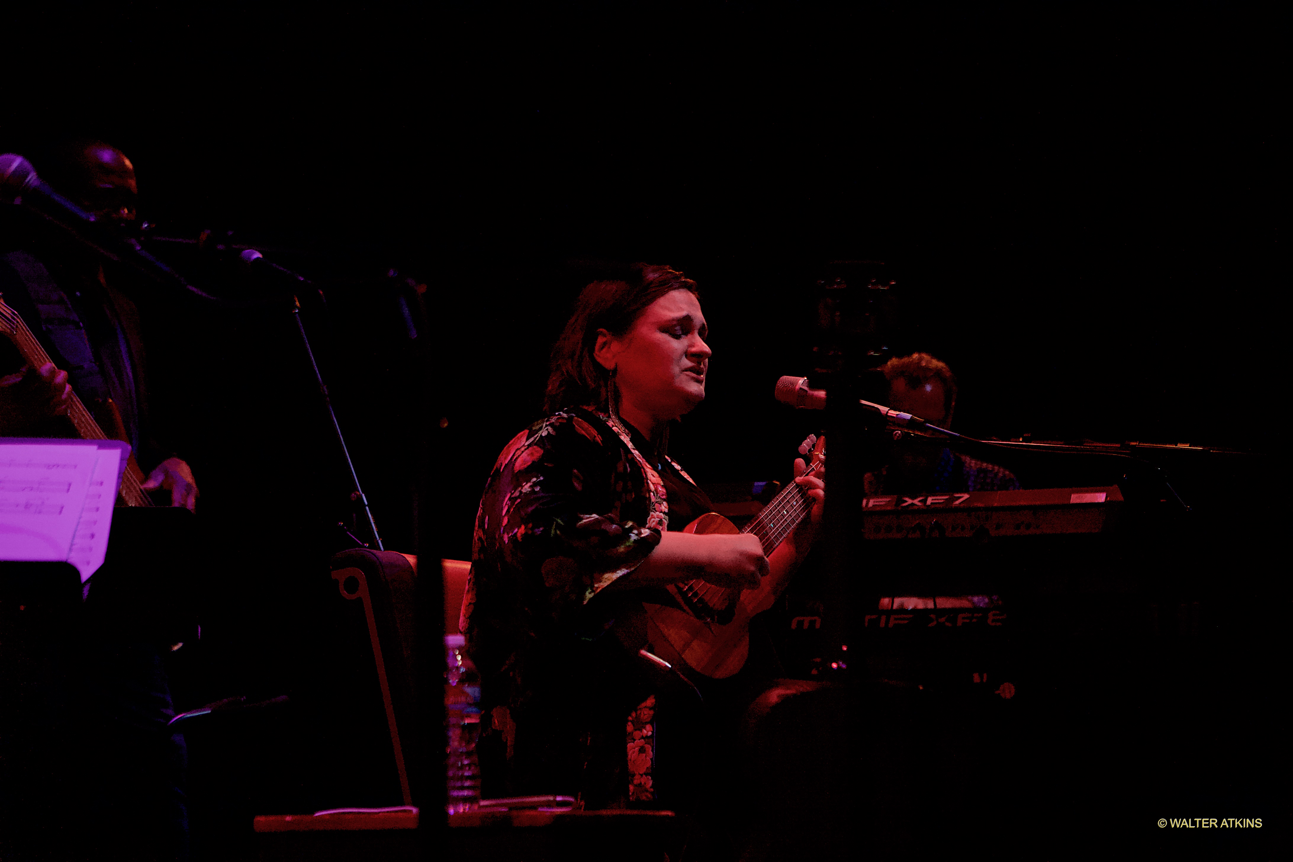 Madeleine Peyroux At Freight & Salvage 2018