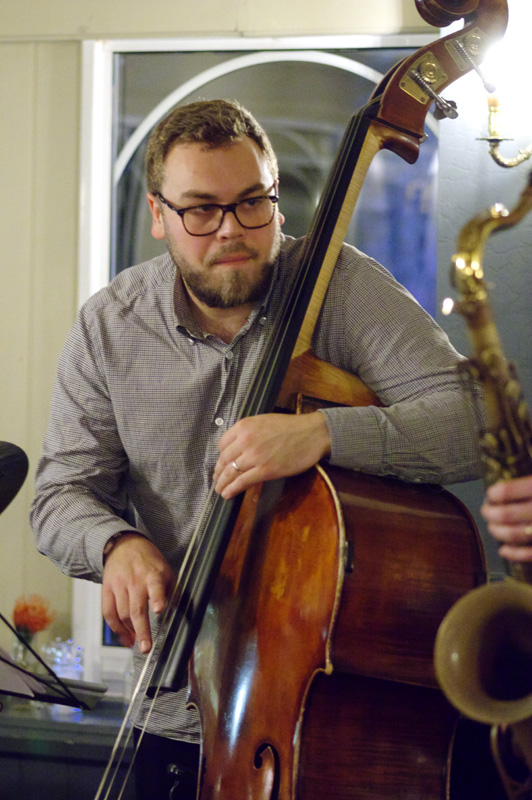 Leo Richardson Quartet