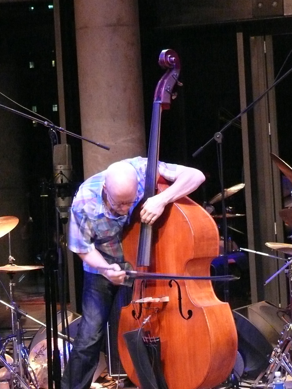 Kent Kessler at Vdu Jazz Connection, 2012