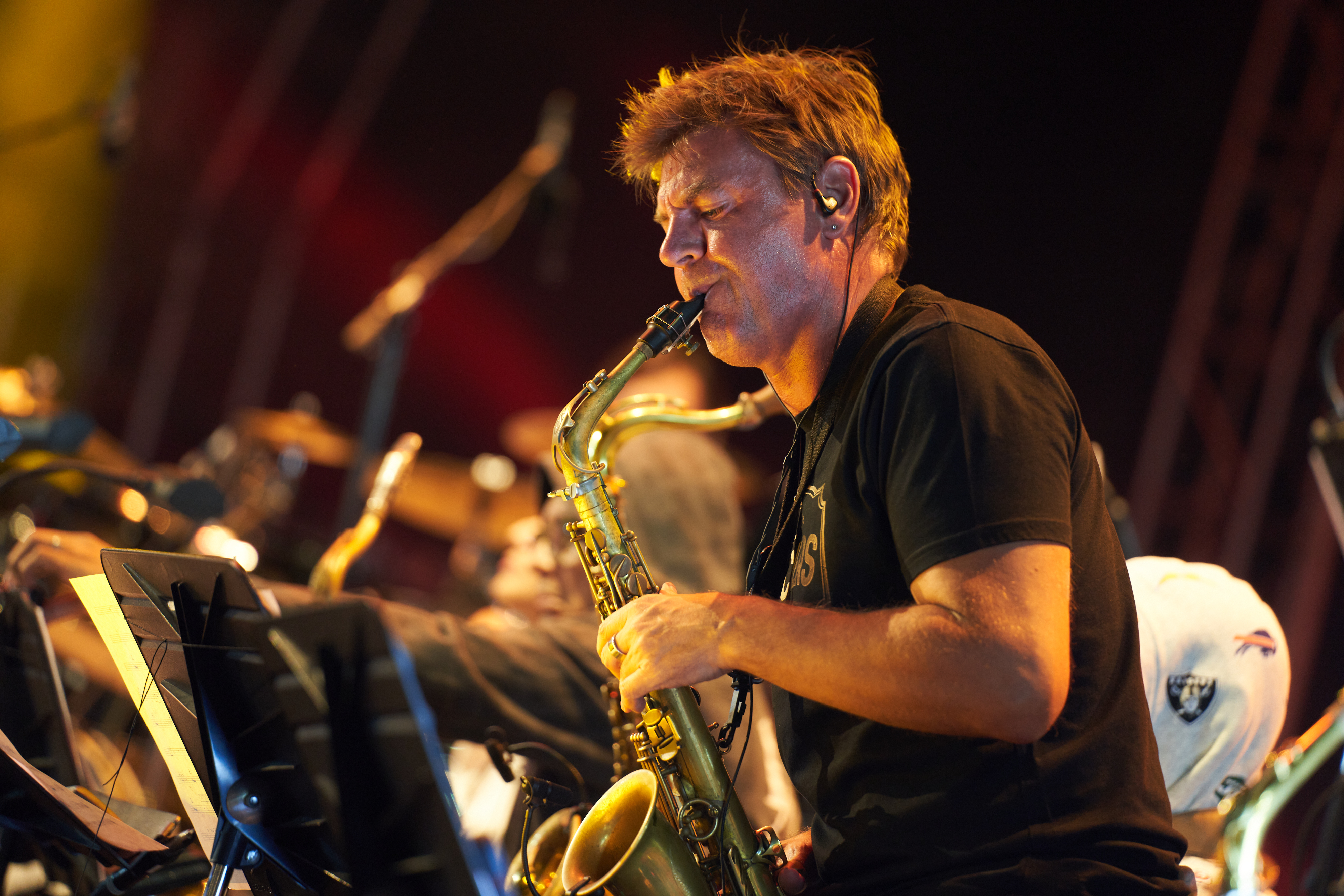 Blaine Whittaker at Freespace Jazz Festival 2022