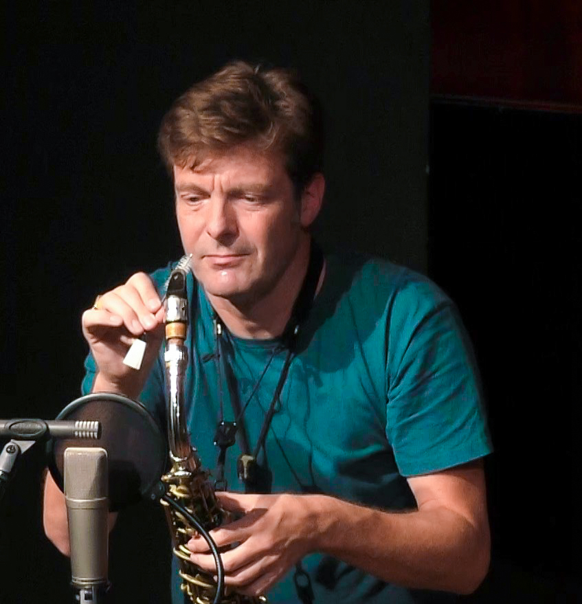 Georg Wissel — jazz photo by Georg Wissel | All About Jazz
