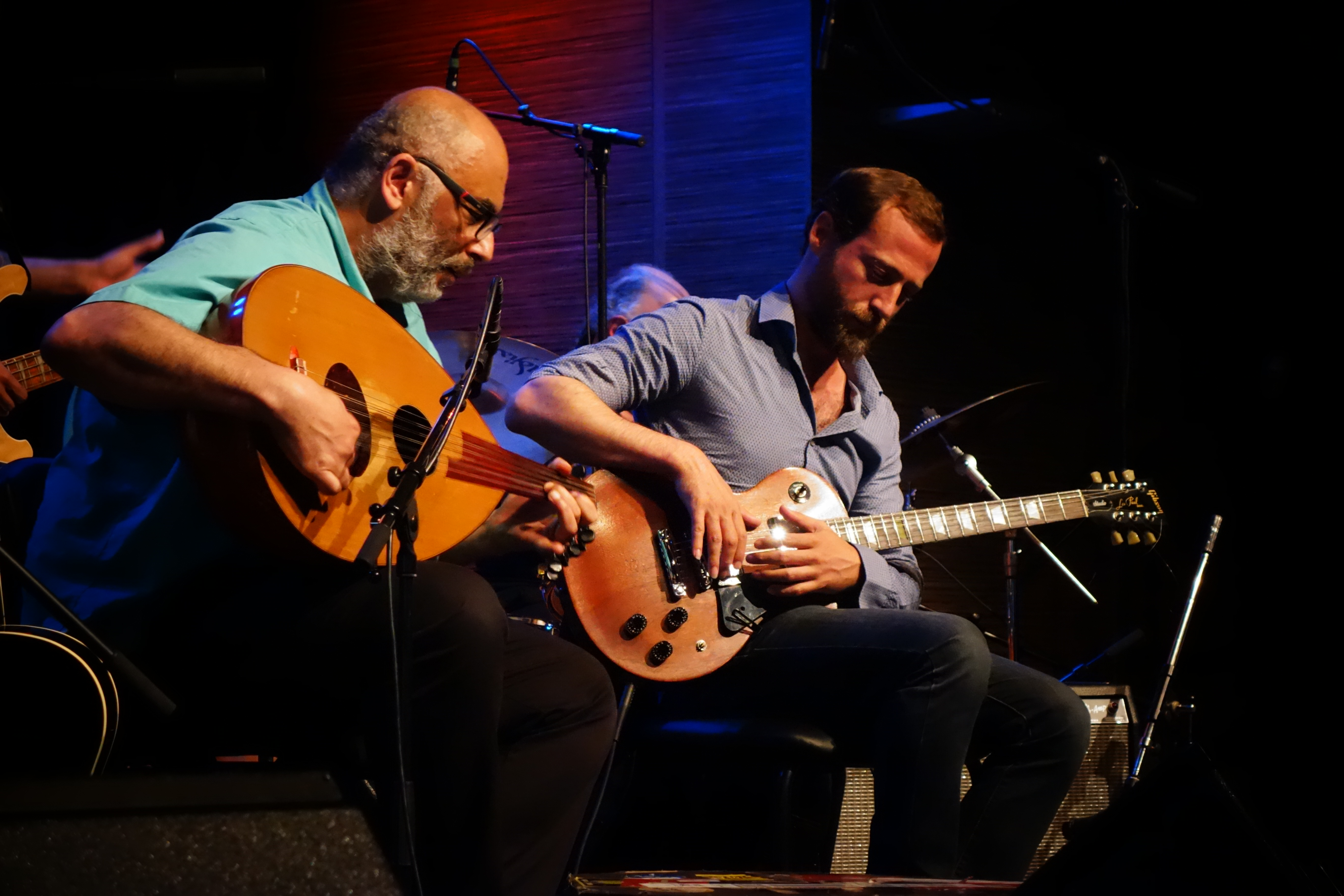 Karkhana - Ljubljana Jazz Festival 2017