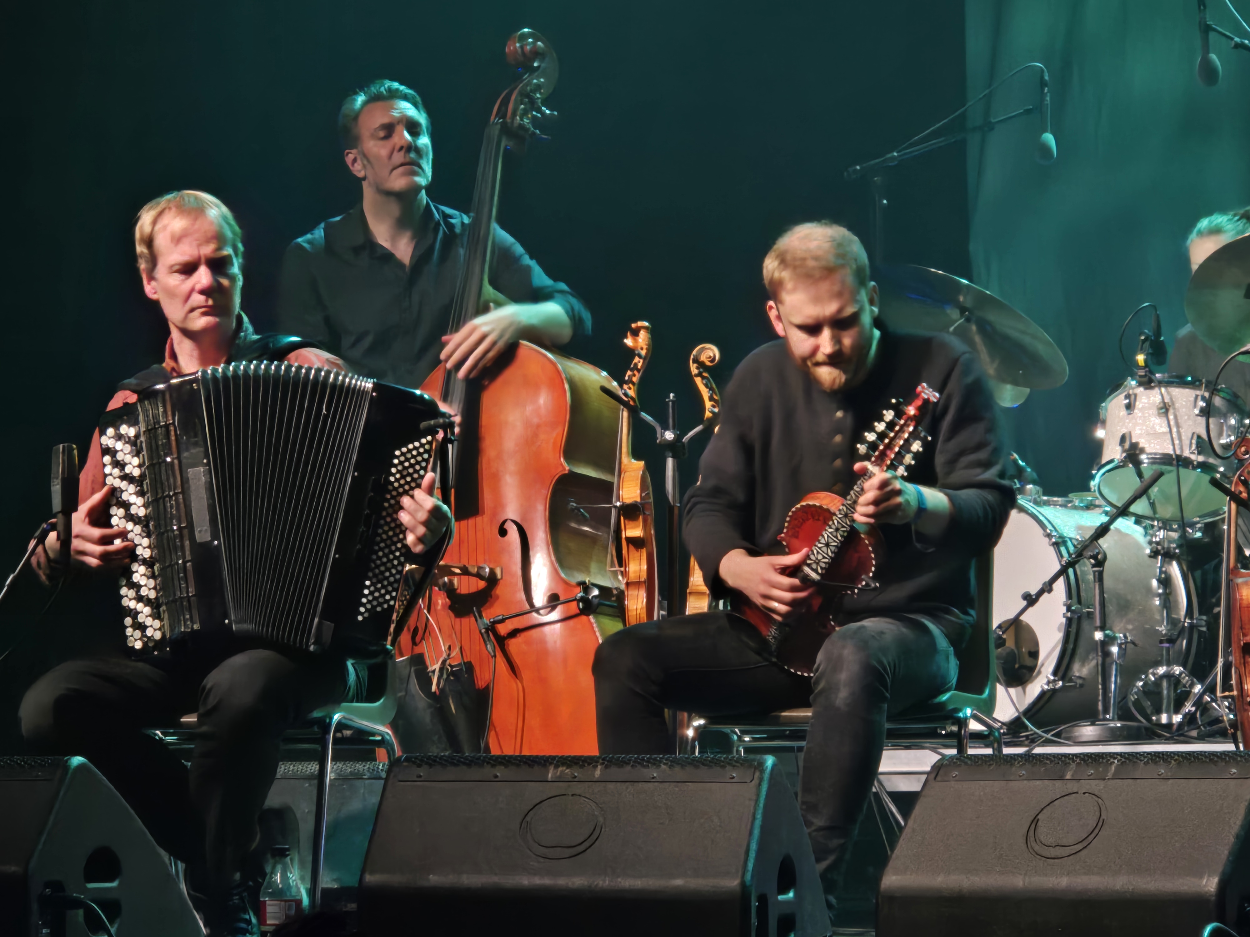 Erlend Apneseth Ensemble at Vossa Jazz 2025