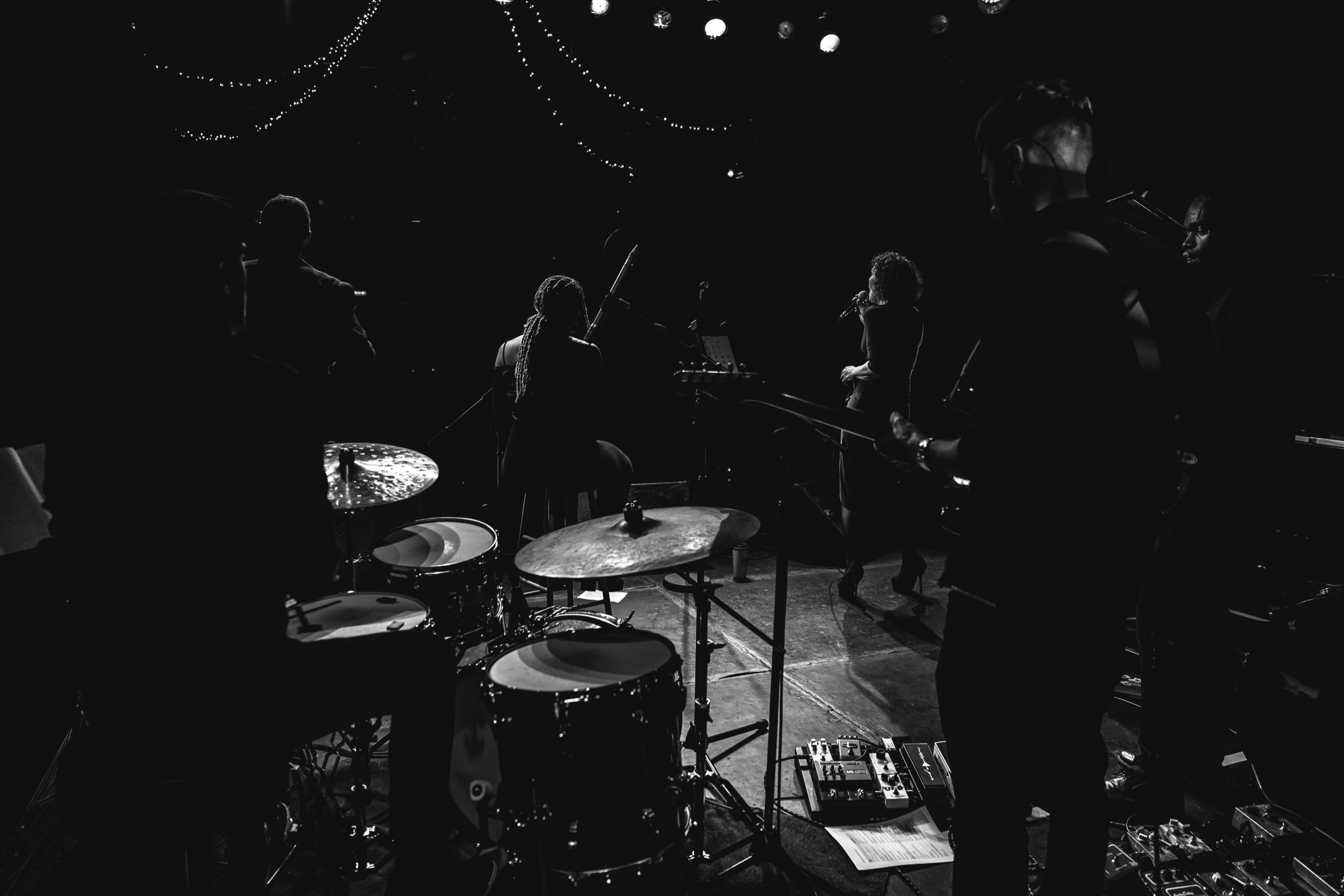Untitled Jazz Photo