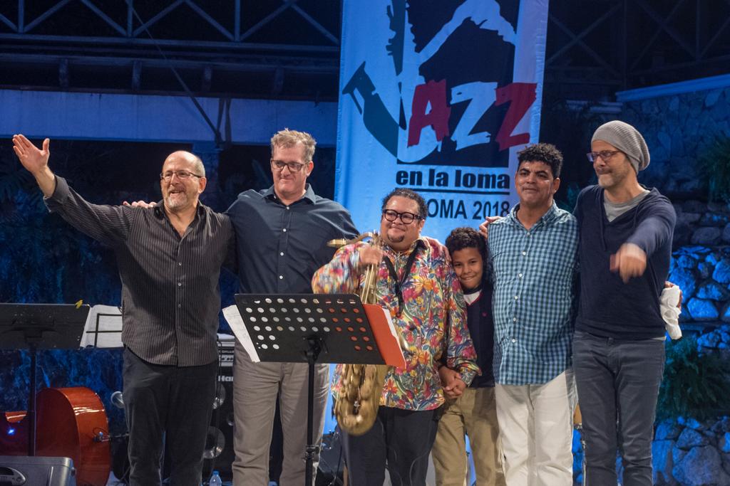 Dominican Jazz Project, 2018 Sajoma Jazz Festival