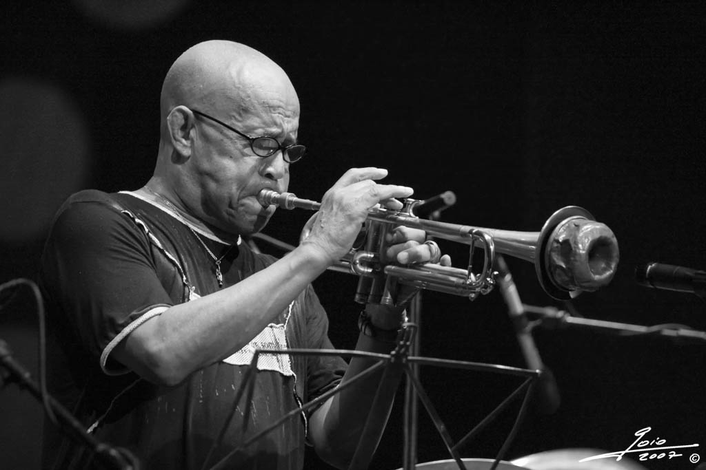 Eddie Henderson-2007