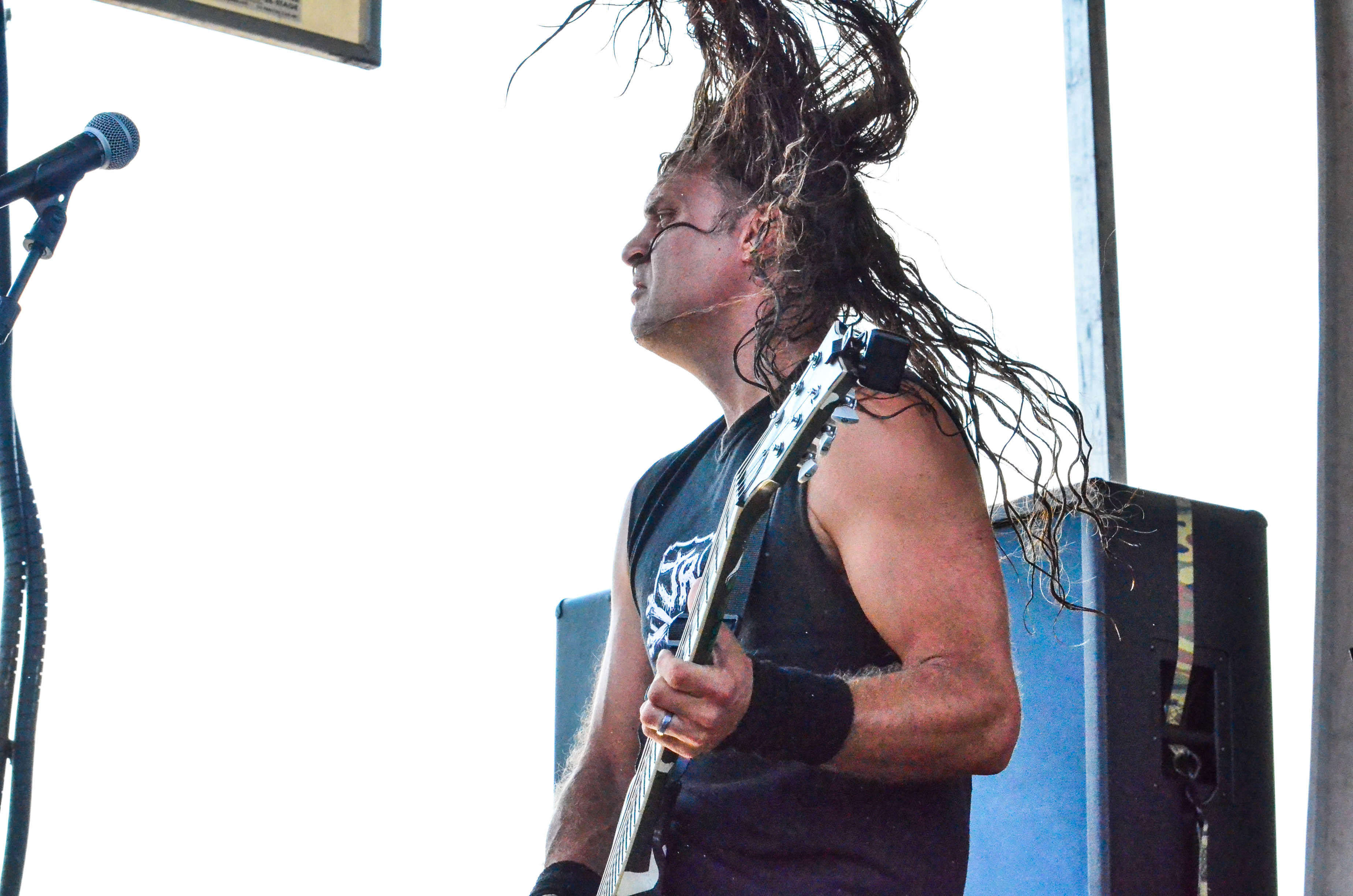 The 2015 Rockstar Energy Drink Mayhem Festival