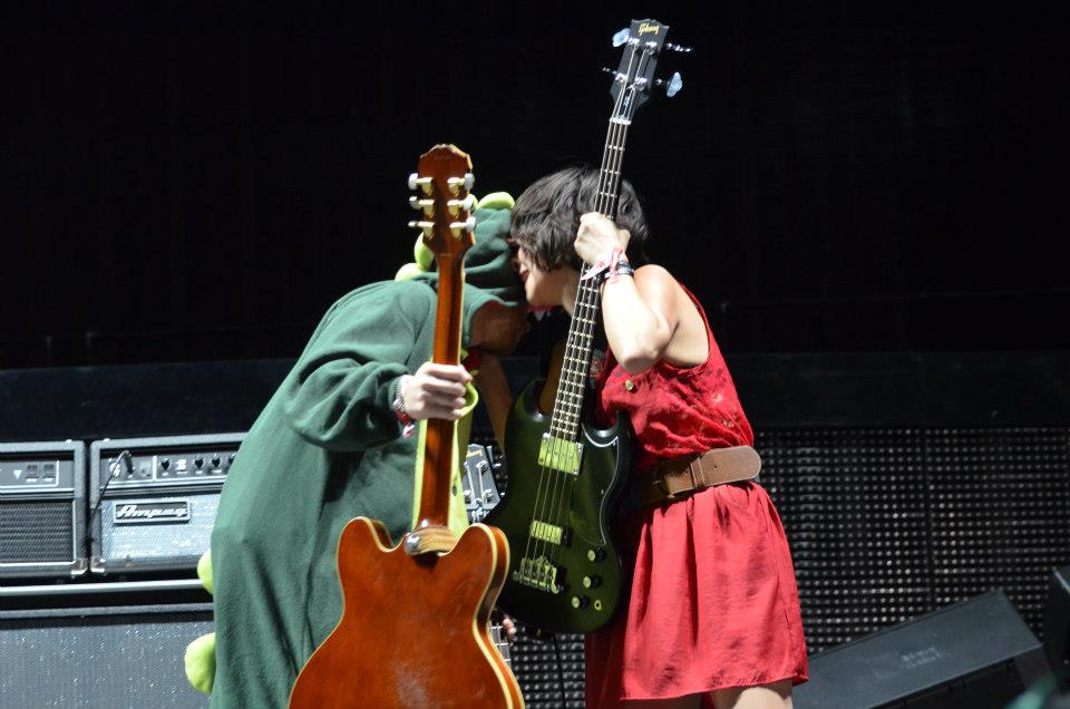 Day 2 - Silversun Pickups 4