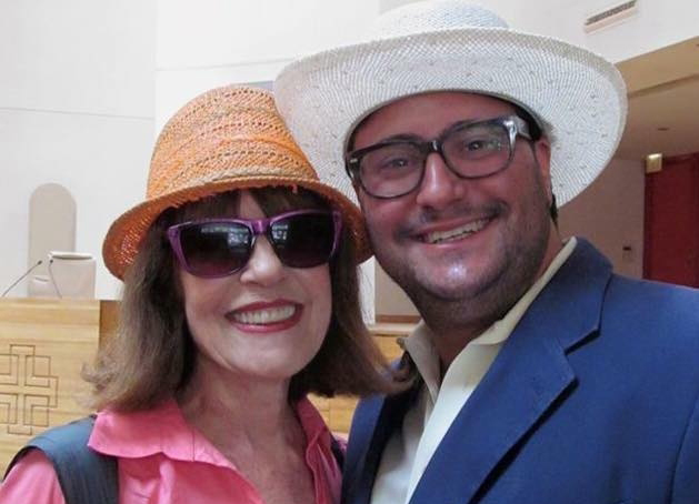 Ari Silverstein, Carol Fredette