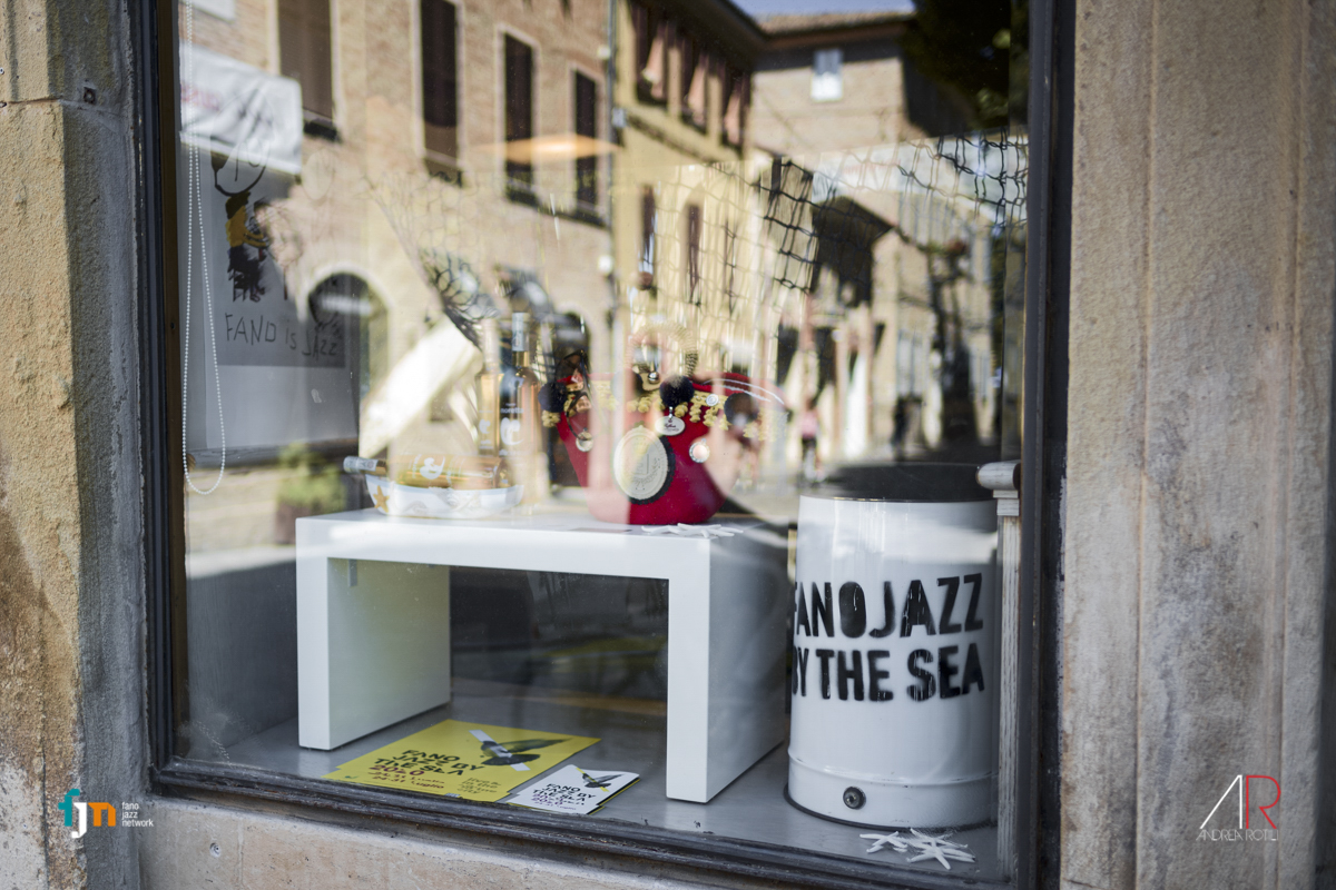 Live in The City, Fano Jazz by The Sea 2020