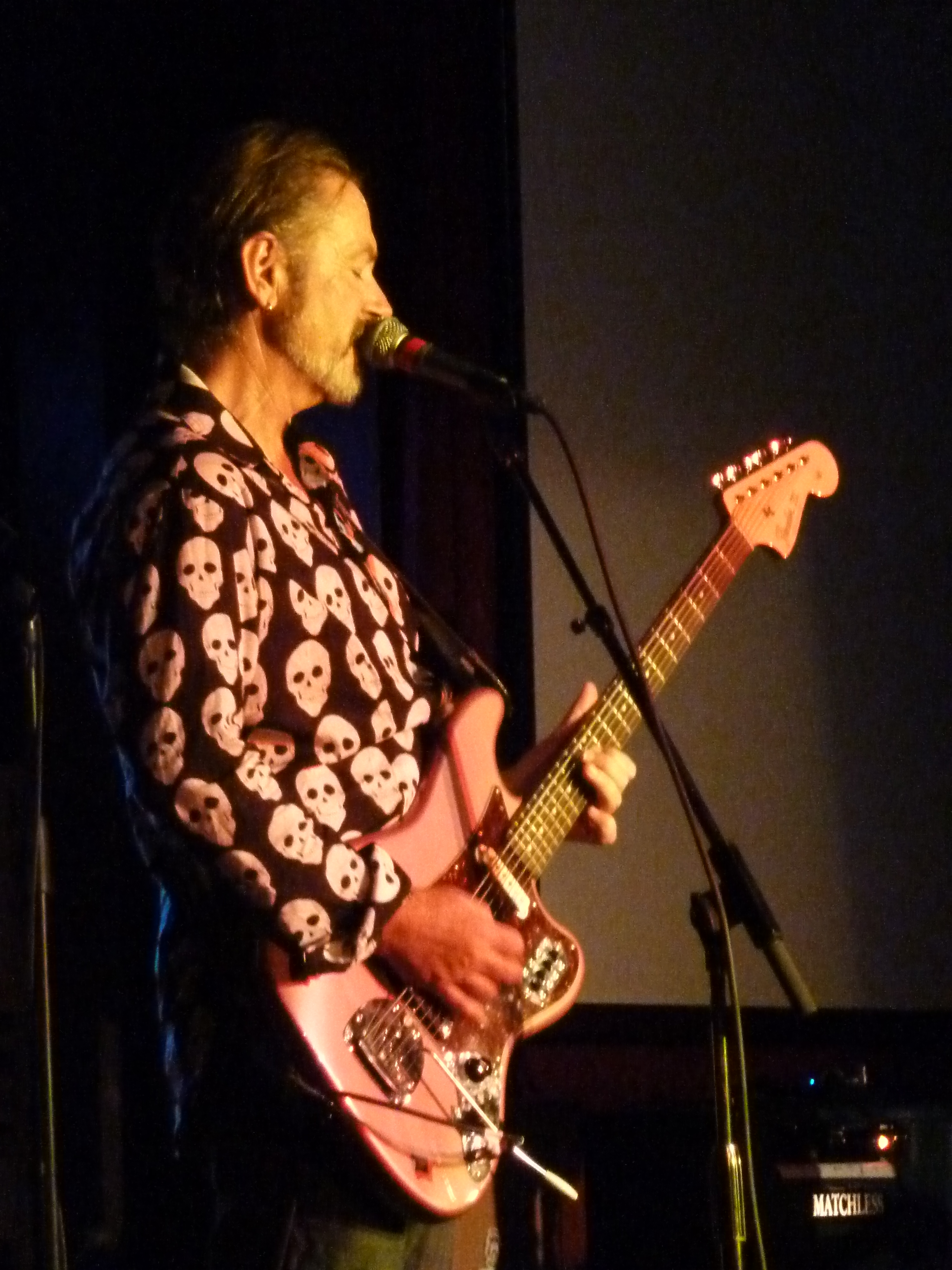 The Church BB King's 02-17-11 - 42