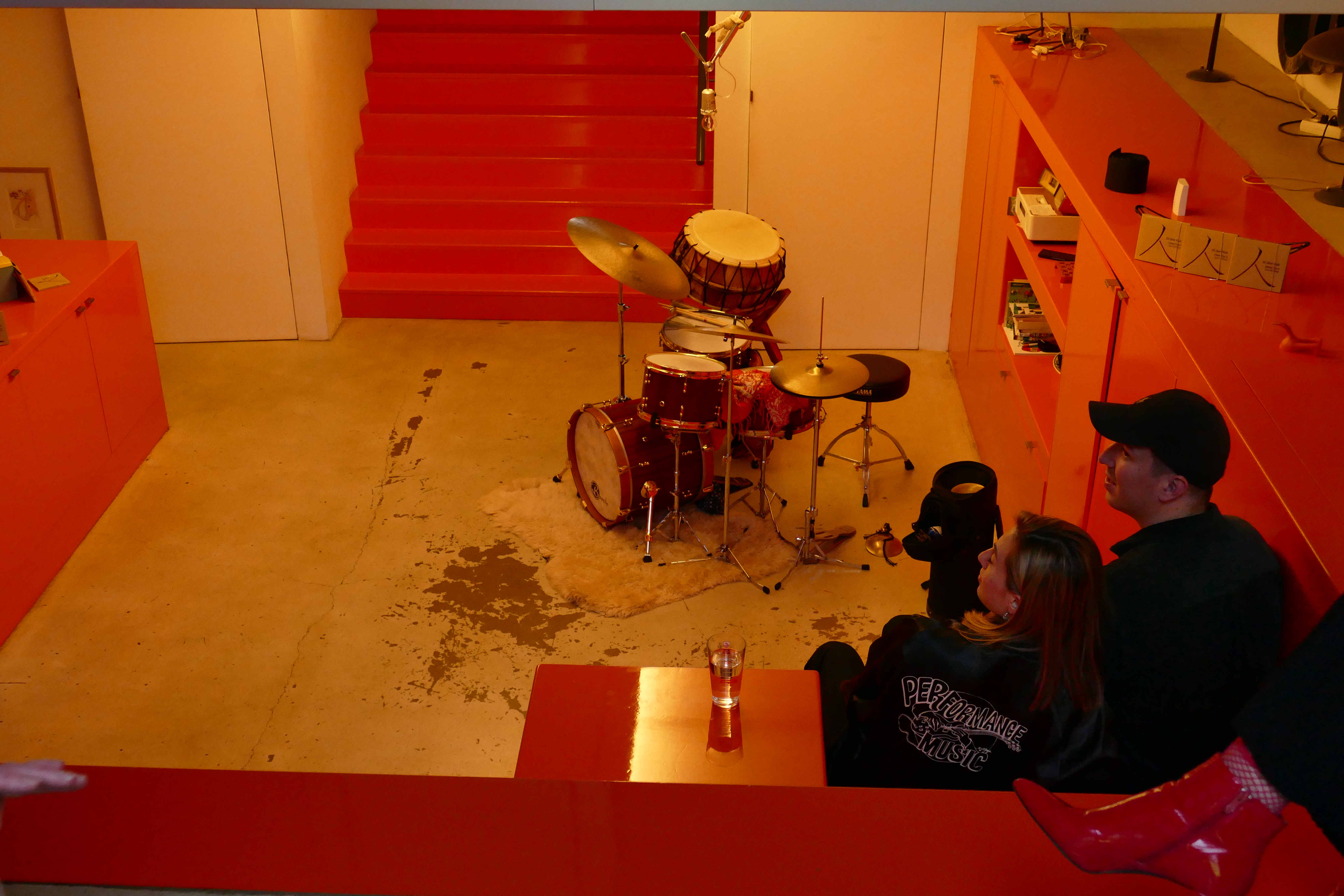North Sea Round Town 2021 - private  house concert