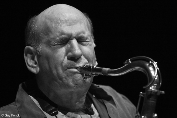 Dave Liebman 17.12.2008 Dudelange