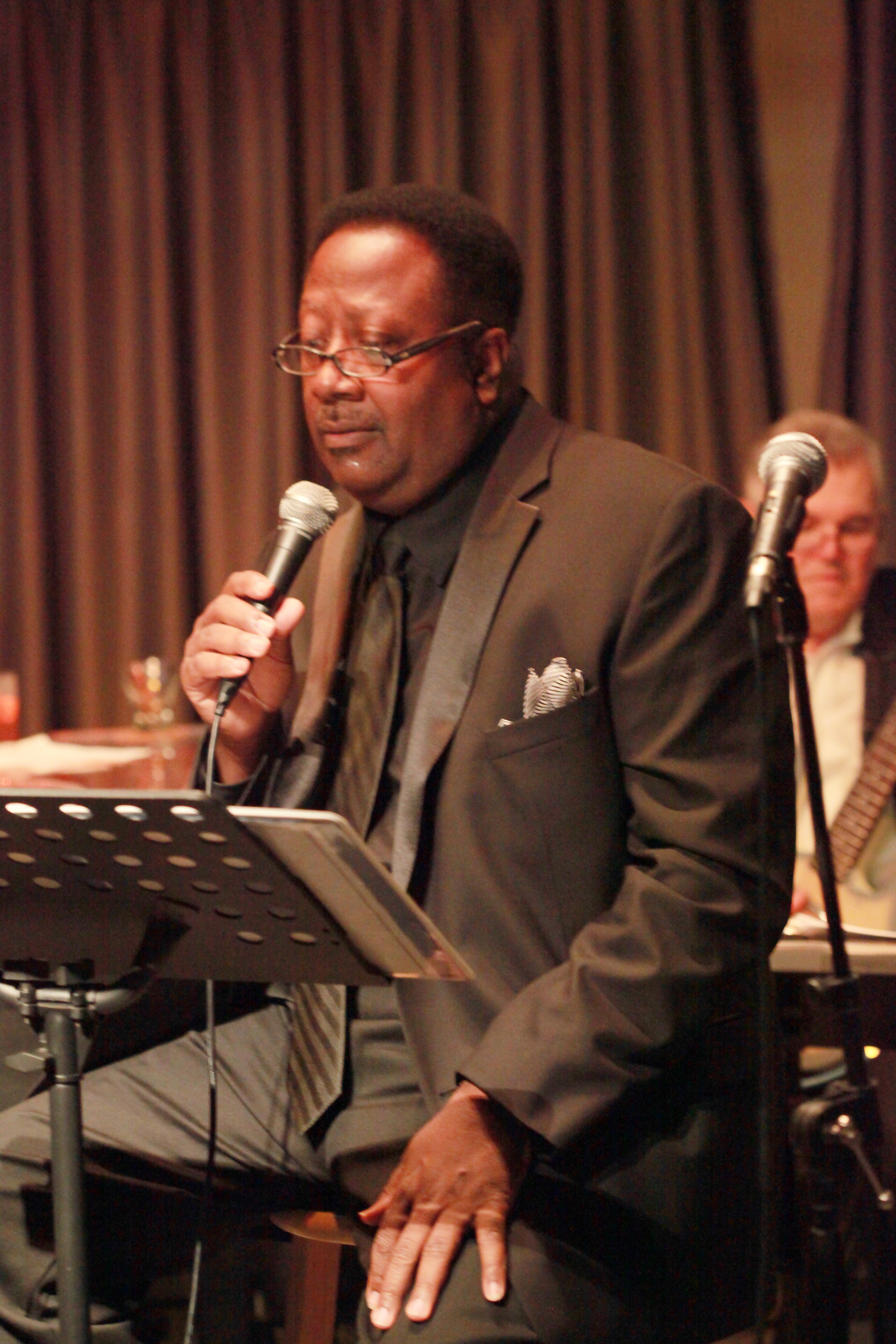 Untitled Jazz Photo — jazz photo by Emmett Wheatfall | All About Jazz