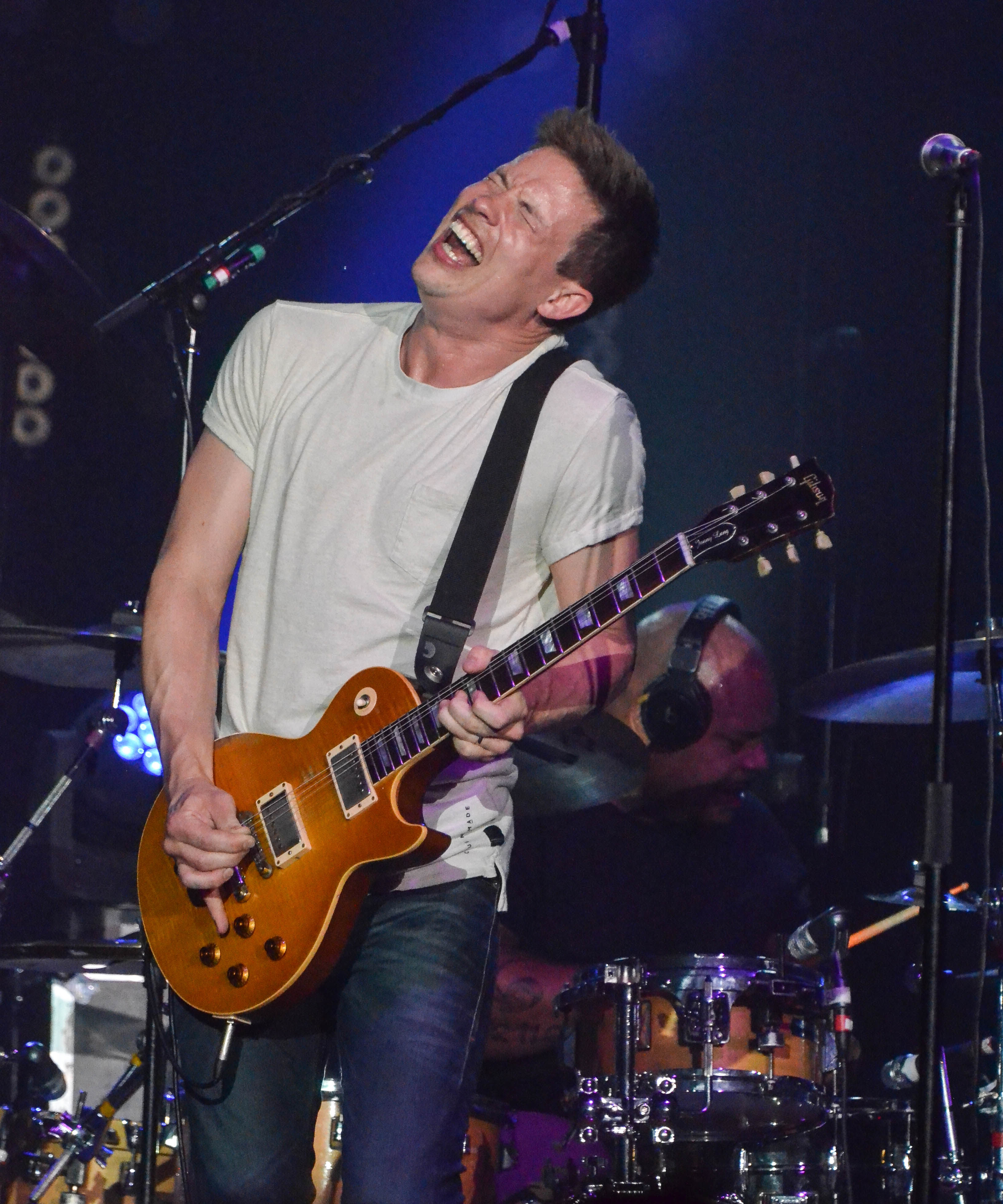 JJ Grey and Mofro, Jonny Lang and North Mississippi All Stars at the Paramount in Huntington on July 16, 2019. 