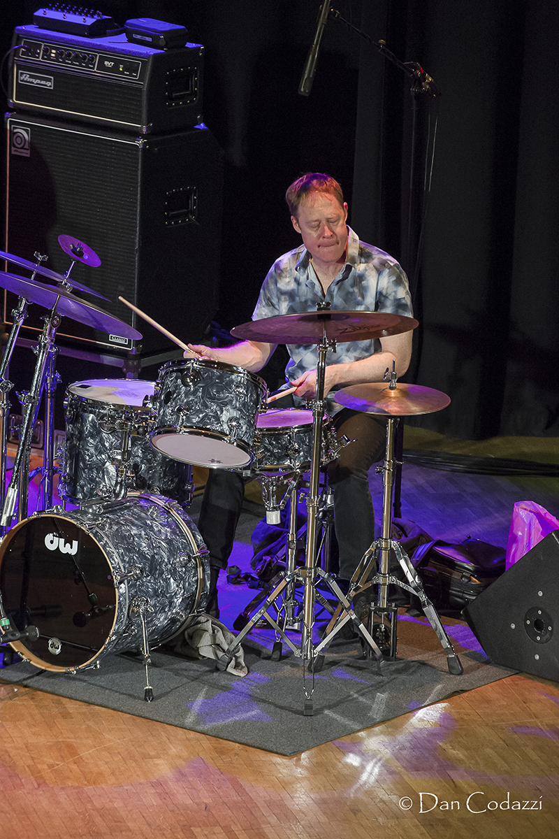 Bill Stewart, John Scofield Combo 66 Padova Jazz Festival 2018