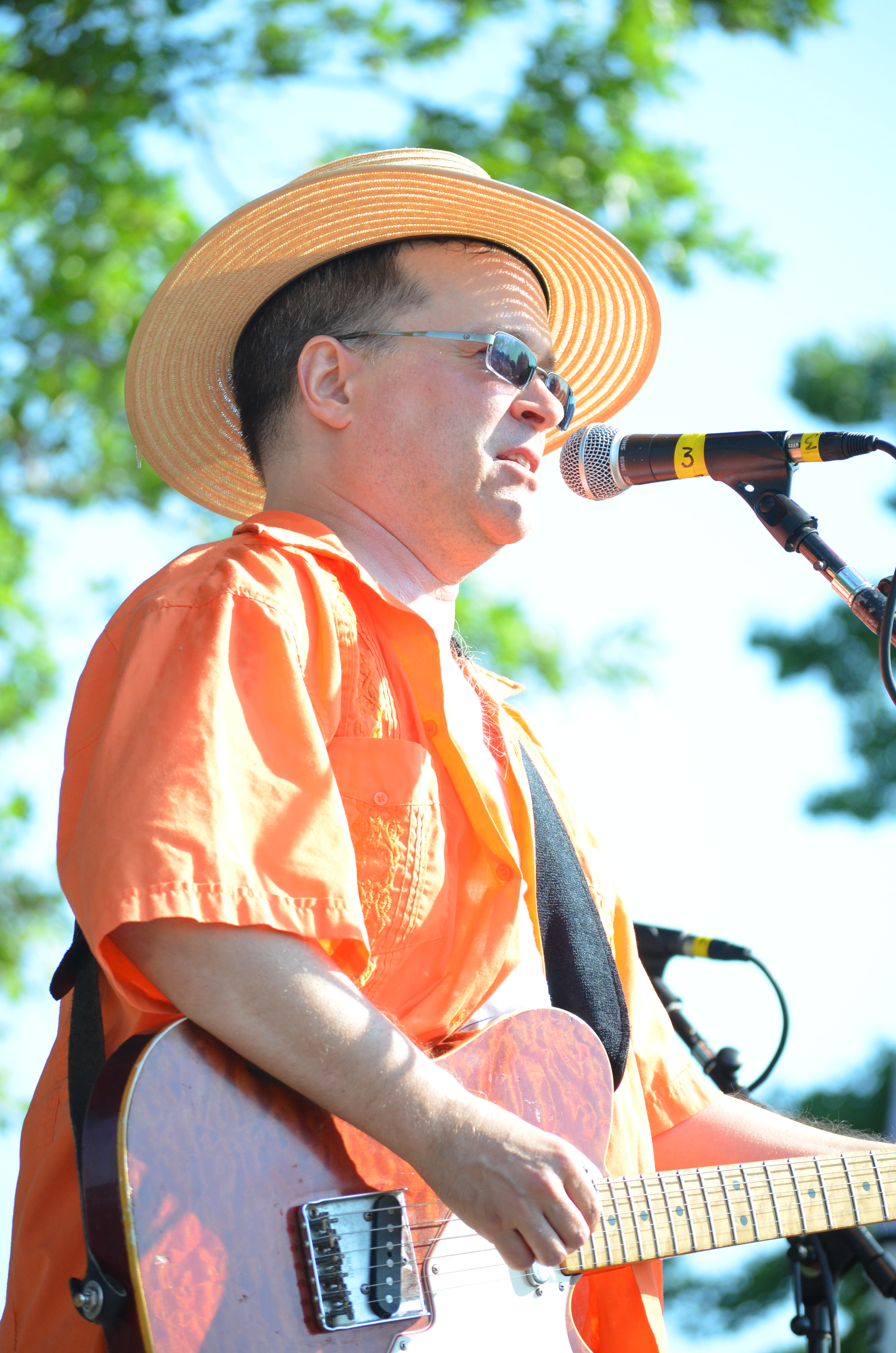 Gordon Gano & the Ryans 8