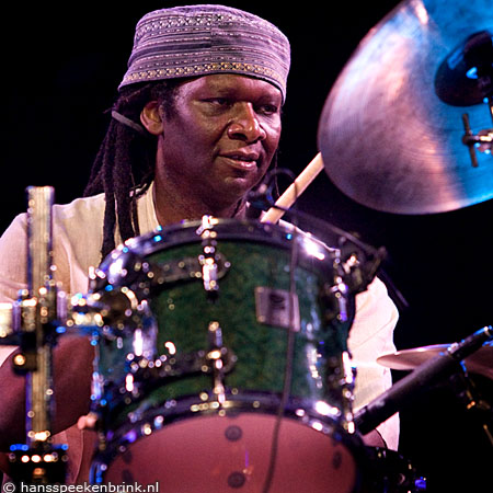 Hamid Drake