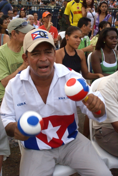 Colombian Festivals