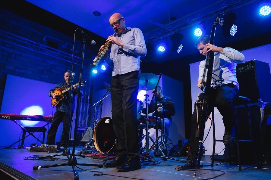 Untitled Jazz Photo