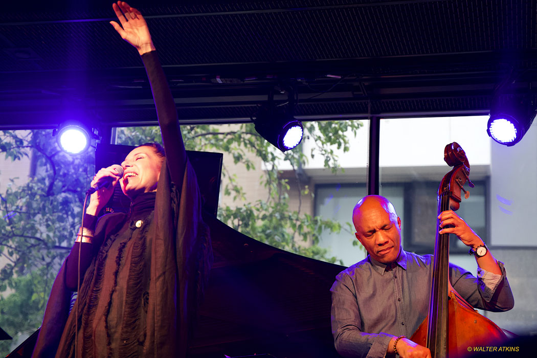 Edward Simon At SFJAZZ 2023
