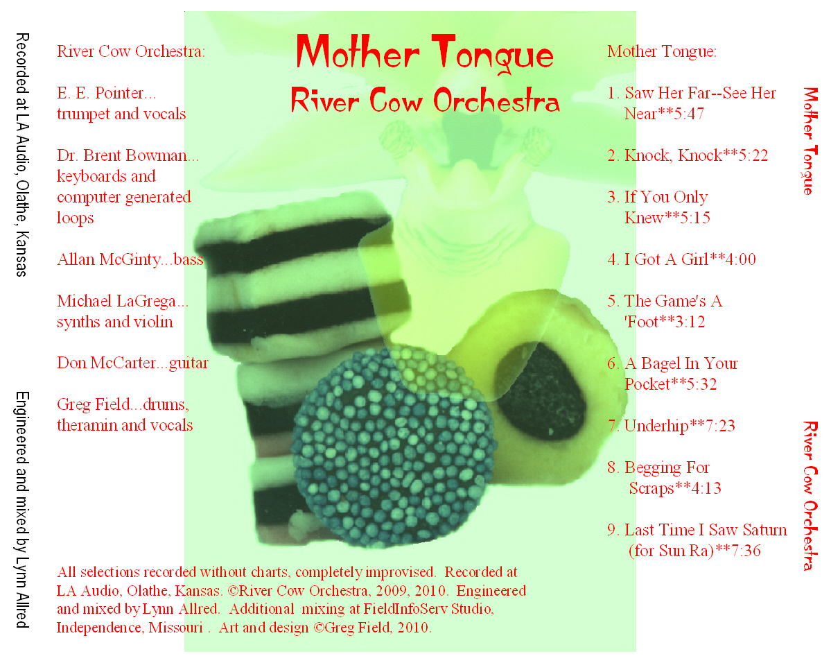Mother Tongue CD Incert