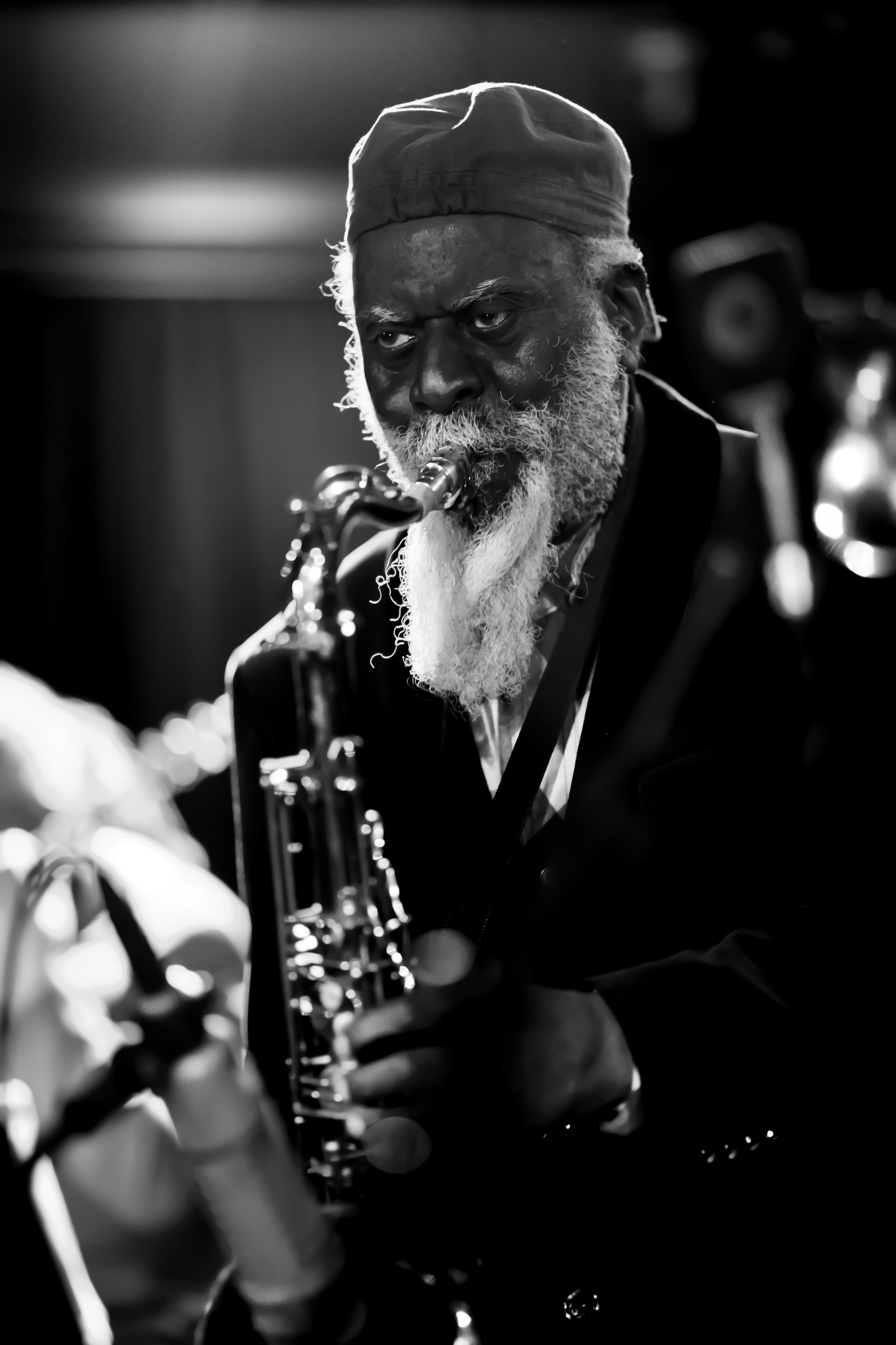 Pharoah Sanders 