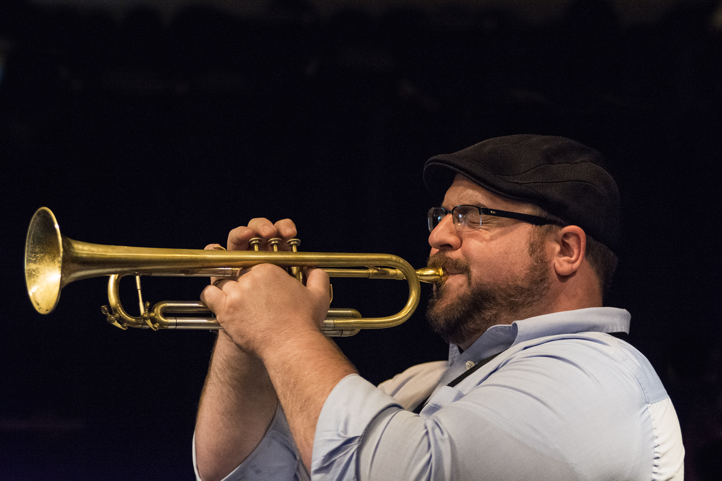 Joe Mazzaferro at Brubeck Institute Summer Jazz Colony 2017