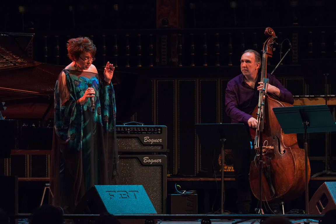 Liszt Music Academy Budapest — jazz photo by Csuhaj-Barna Tibor | All About Jazz