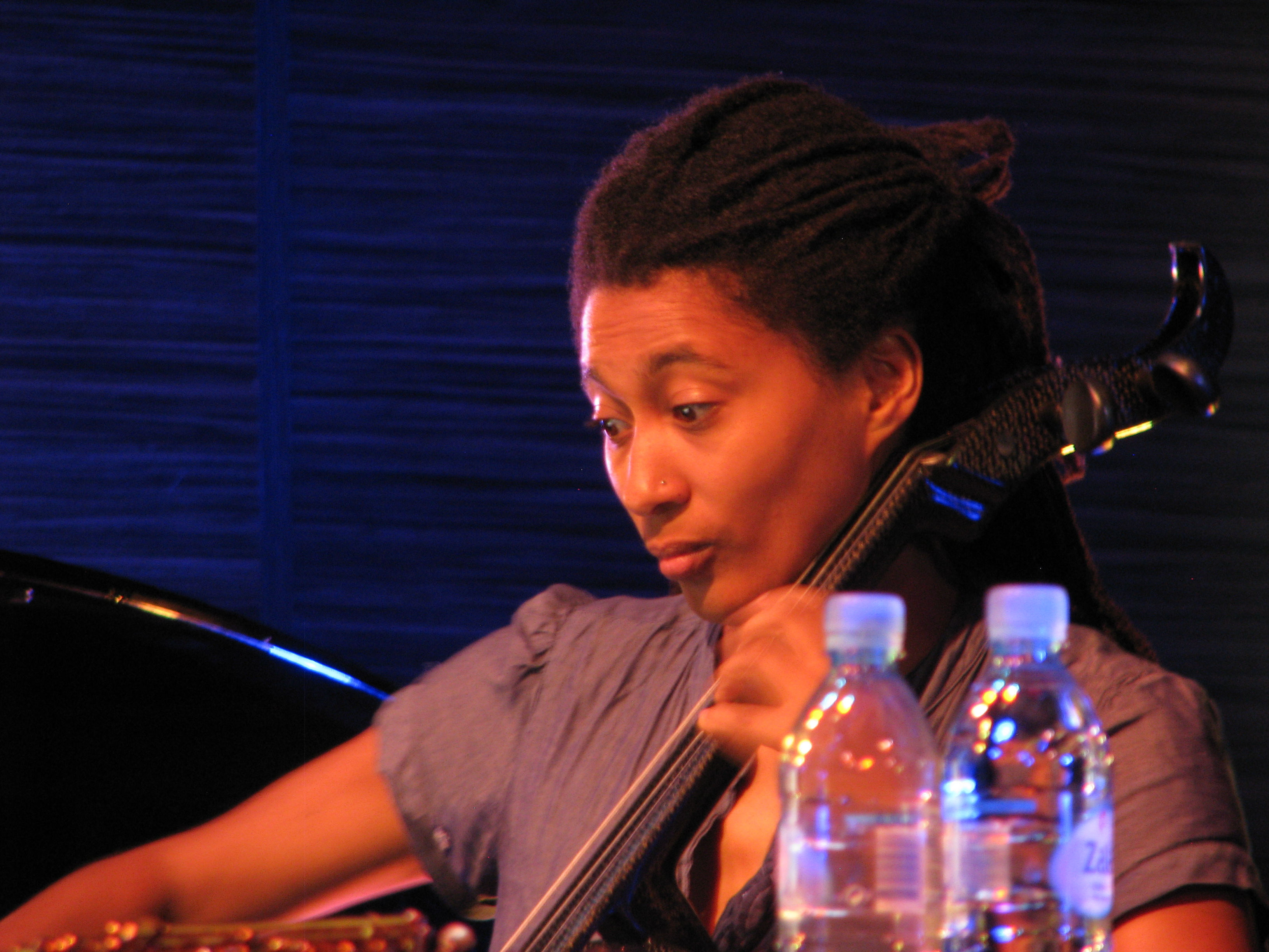 Tomeka Reid - 60th Jazz Festival Ljubljana 2019