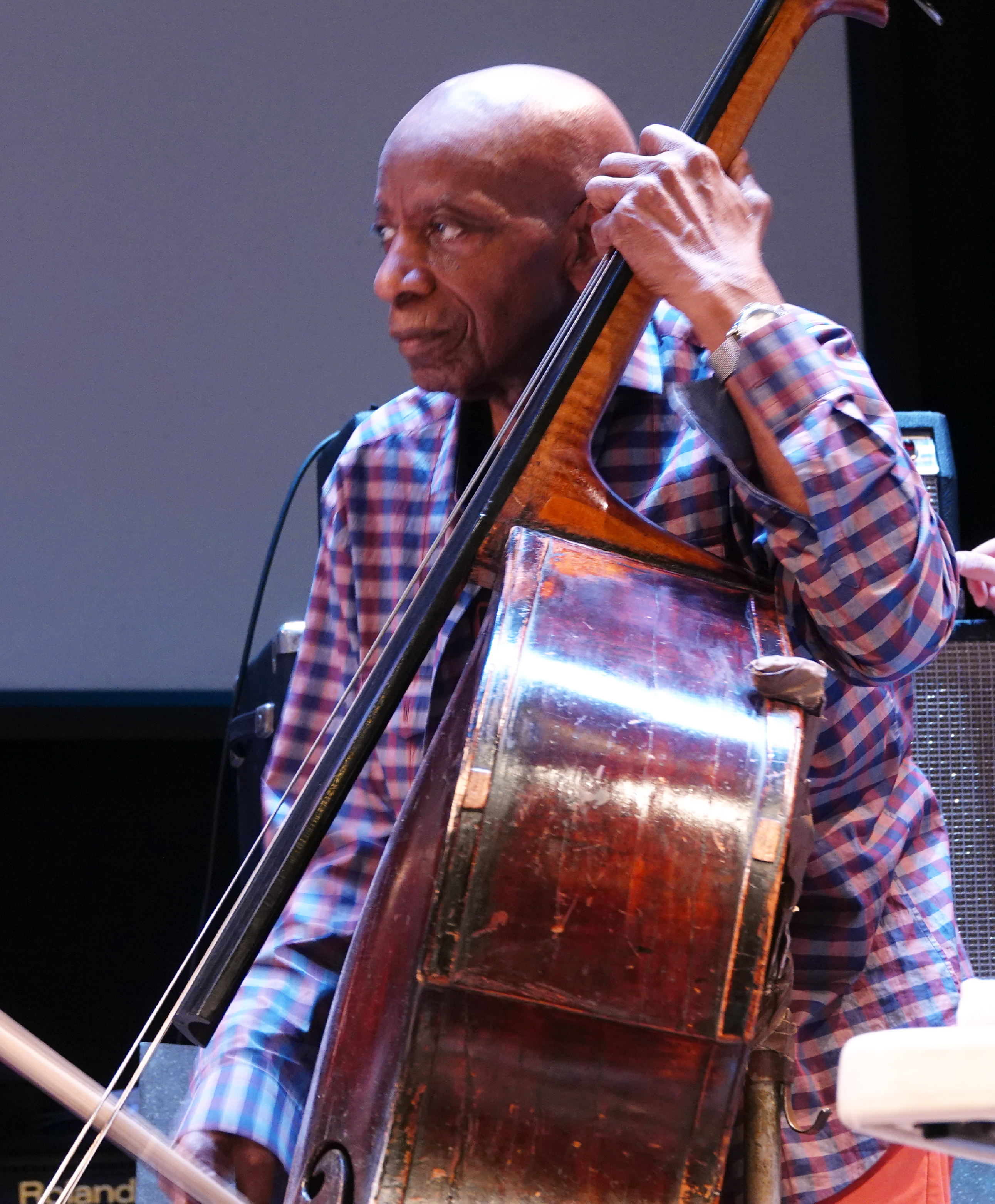 Reggie Workman