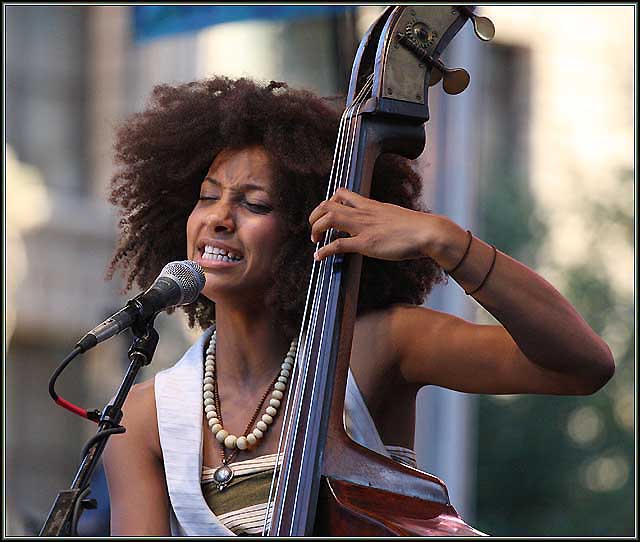 Esperanza Spalding