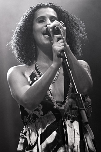 Neneh Cherry / San Sebastian 2007