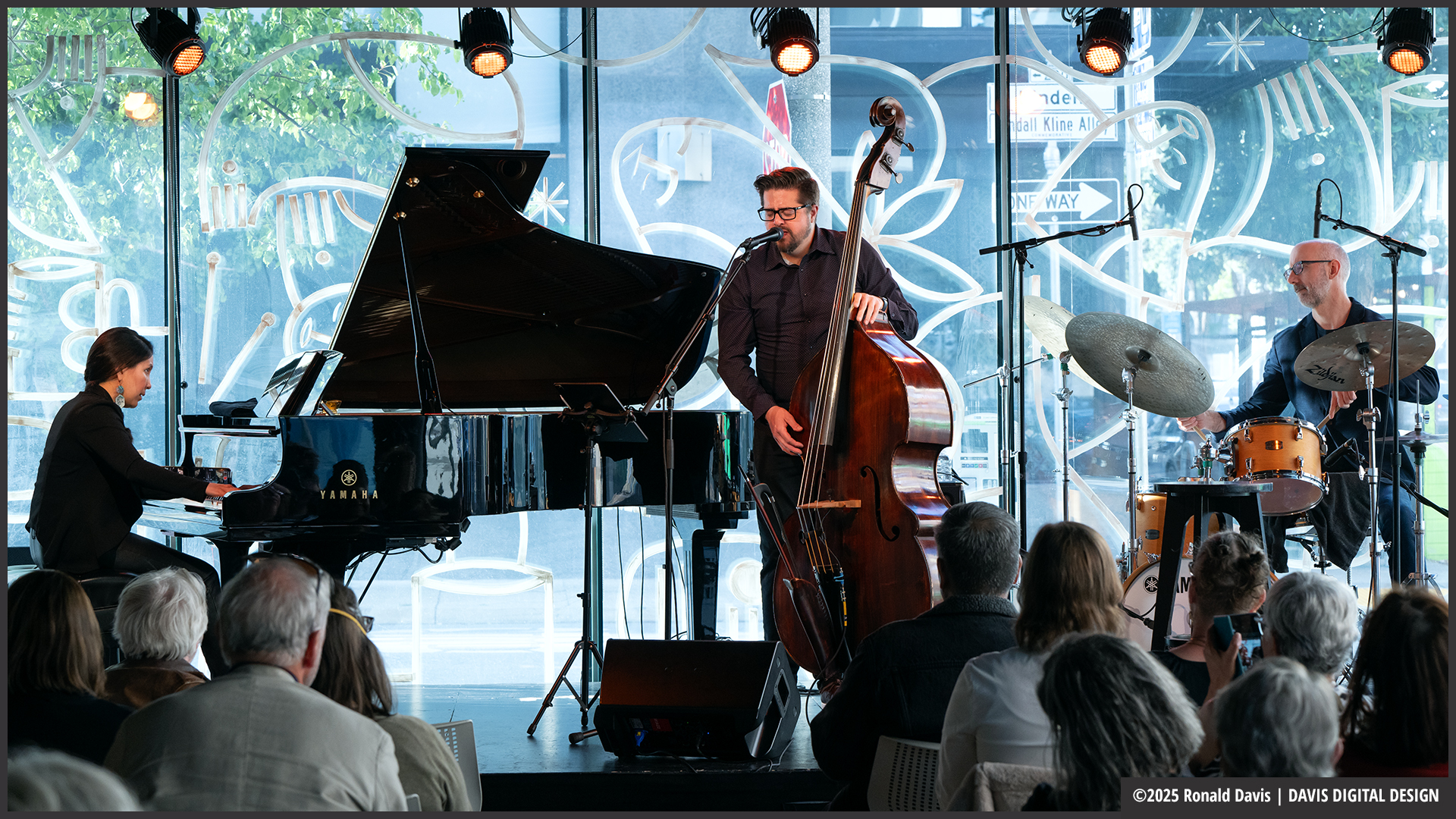 Jeff Denson Trio