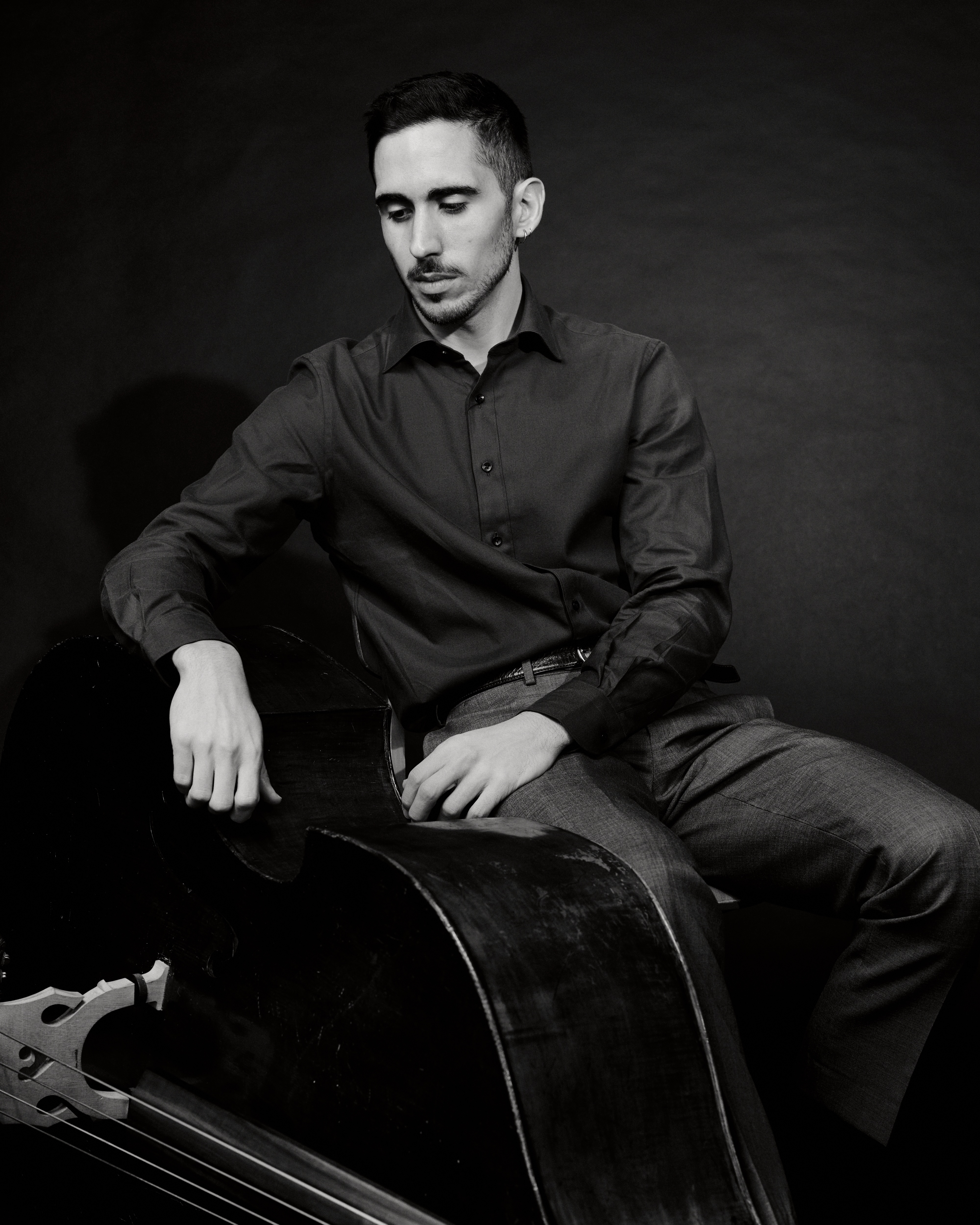 Untitled Jazz Photo — jazz photo by Simon Osuna | All About Jazz