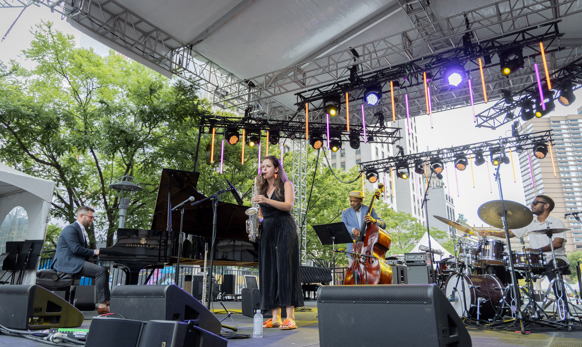Alexa Tarantino Quartet