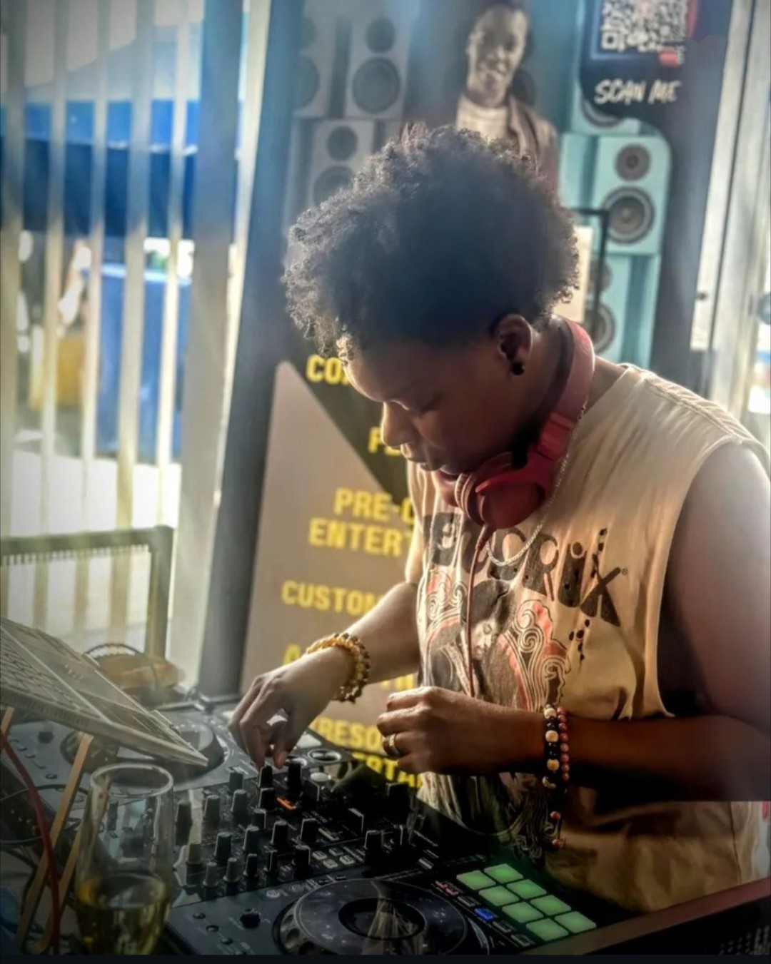 DarLuz the DJ