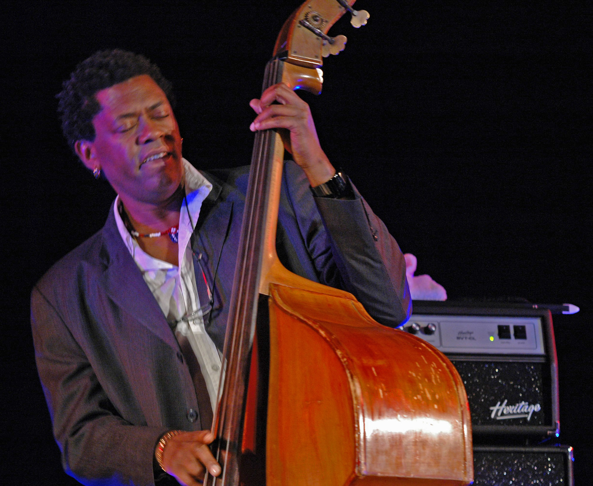 Felipe Cabrera, Performing with Harold L