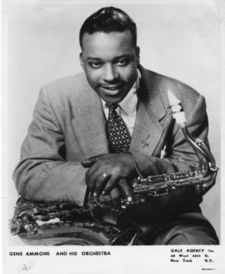 Gene ammons