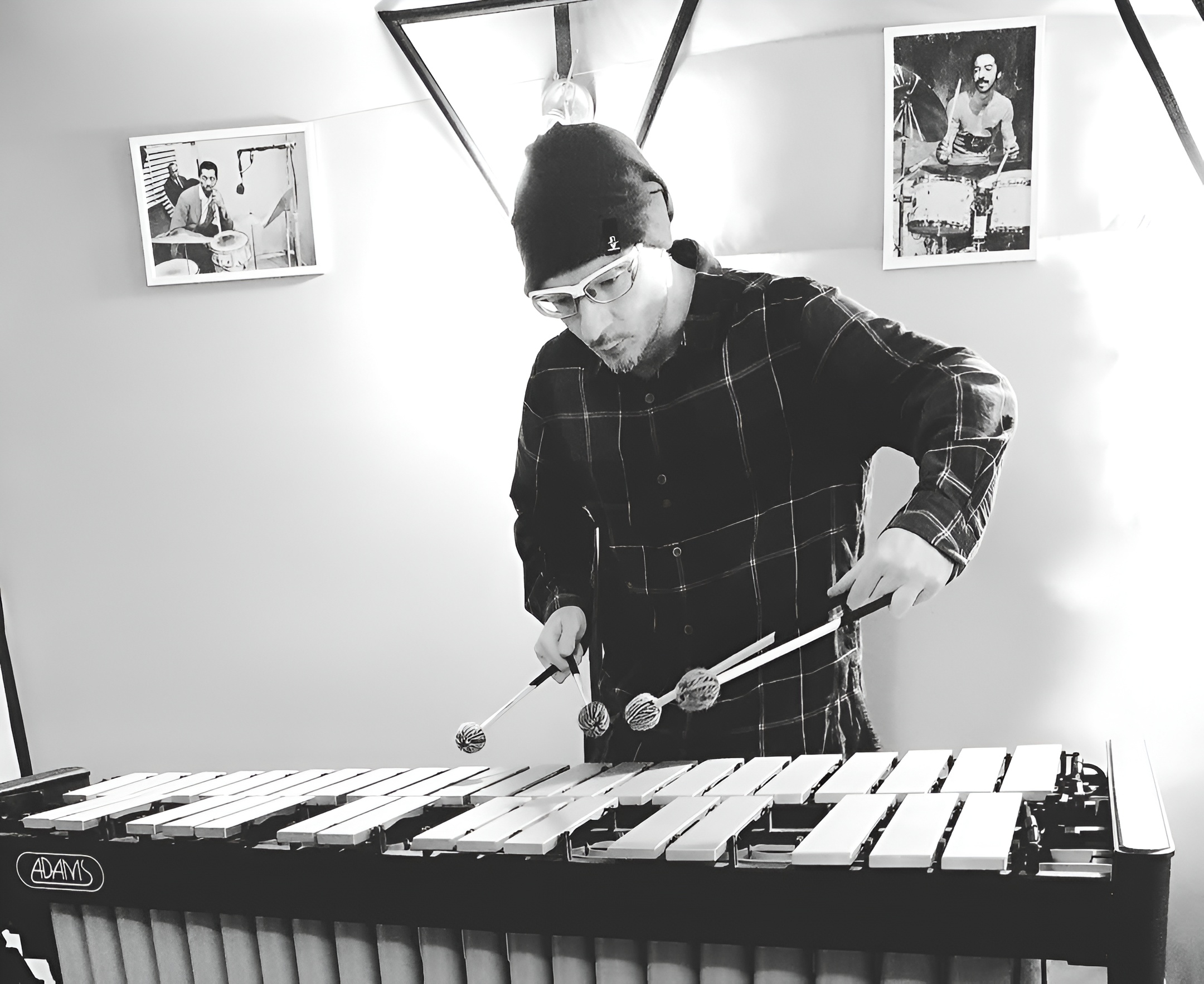 Rehearsals — jazz photo by Andrei Marian | All About Jazz