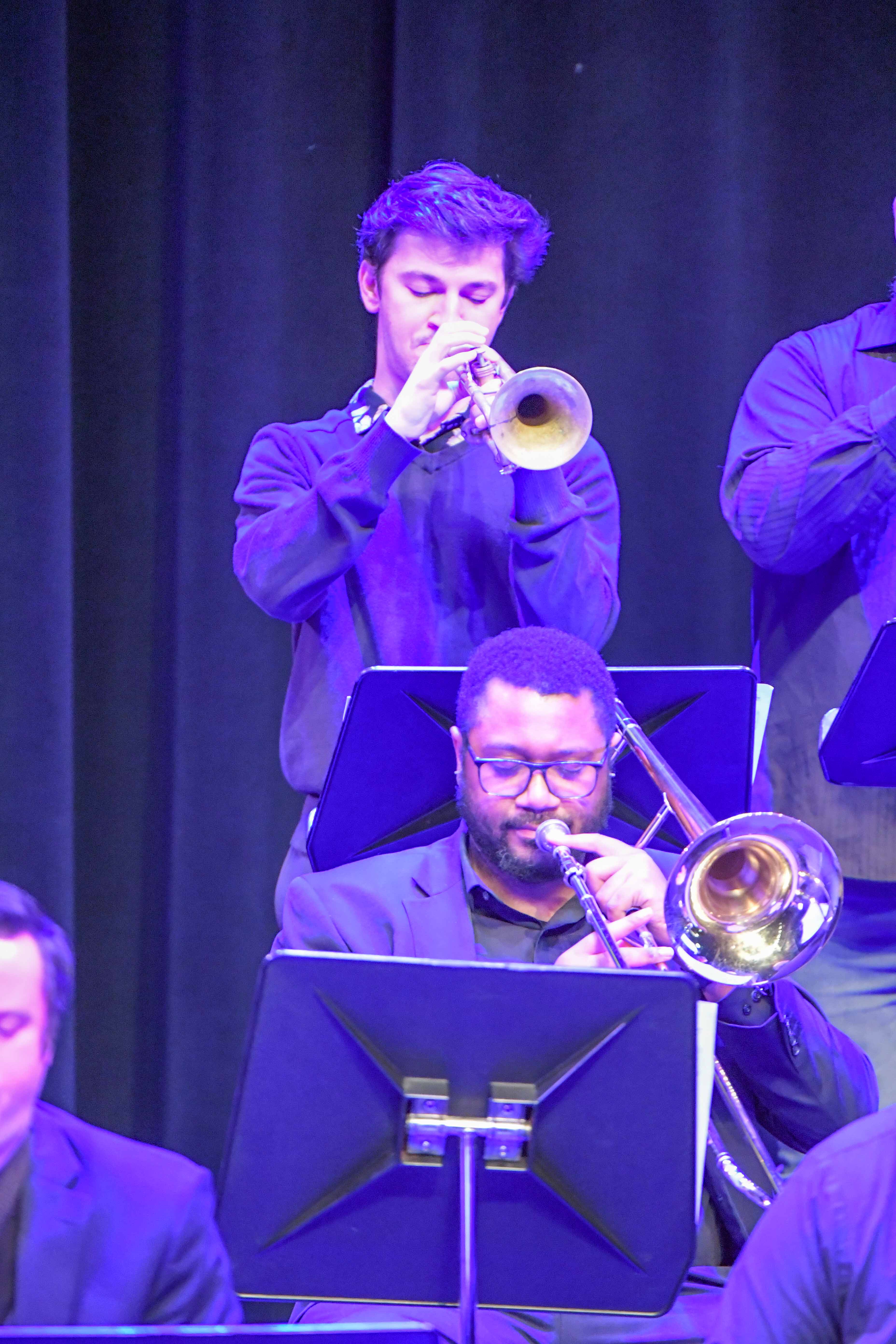 Jazz Works Big Band