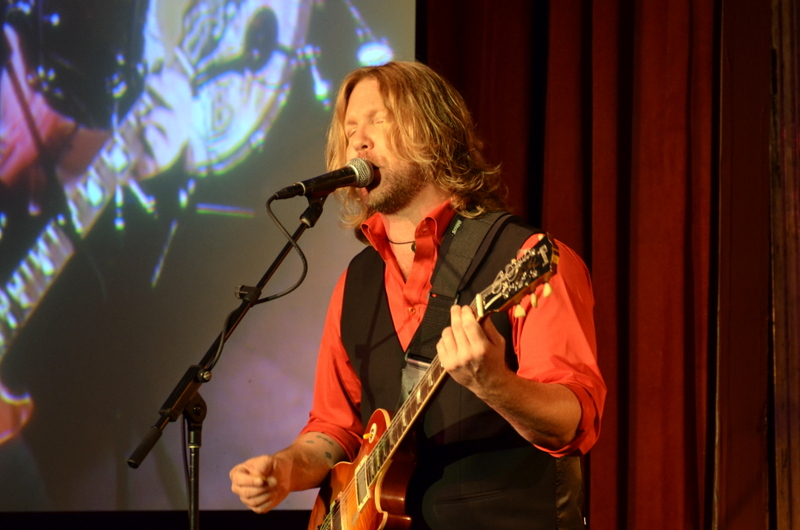 The royal southern brotherhood - nyc - b.b. kings, nyc - 9-4-2013