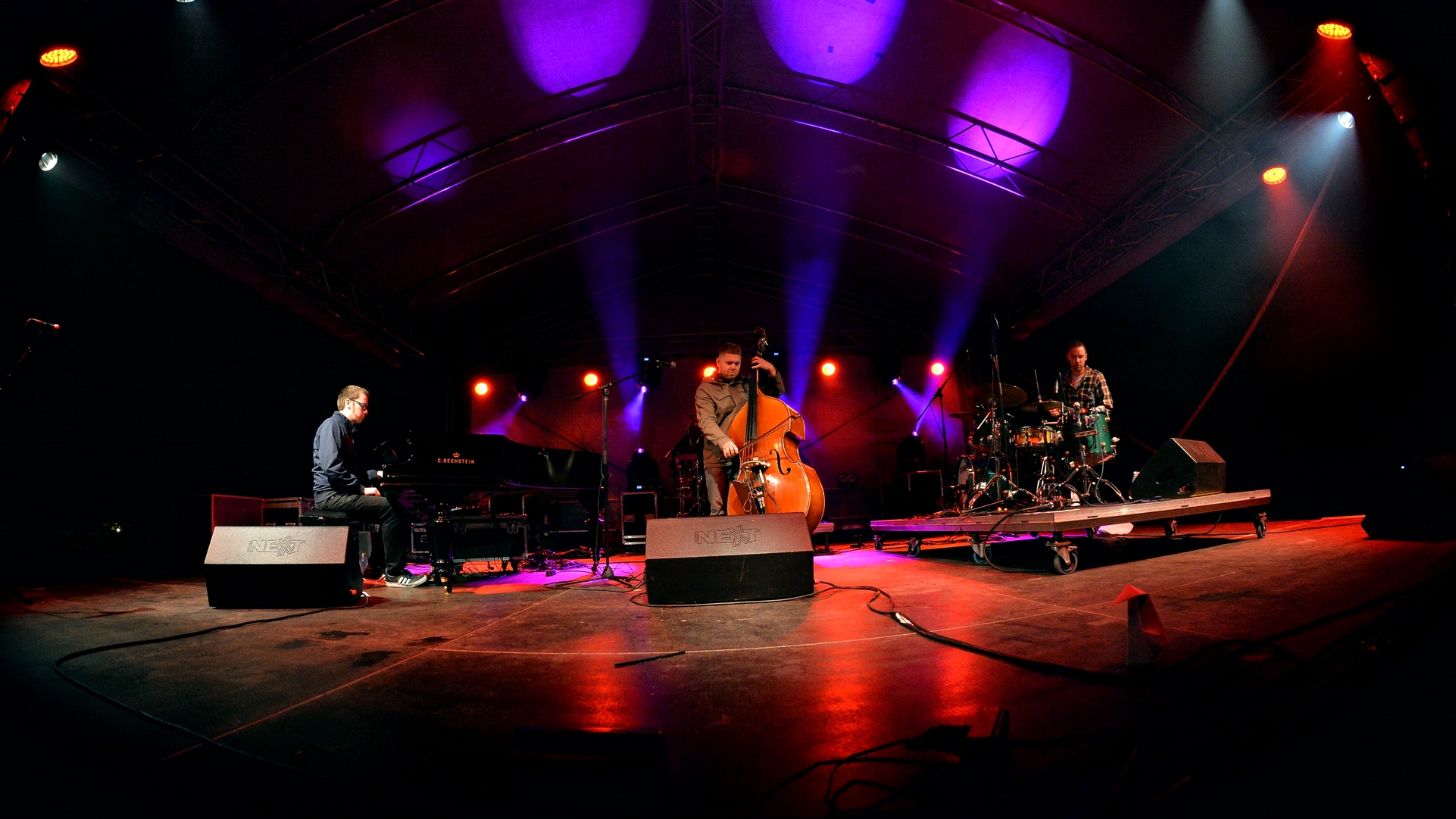 GoGo Penguin at Smida Jazz Festival 2017