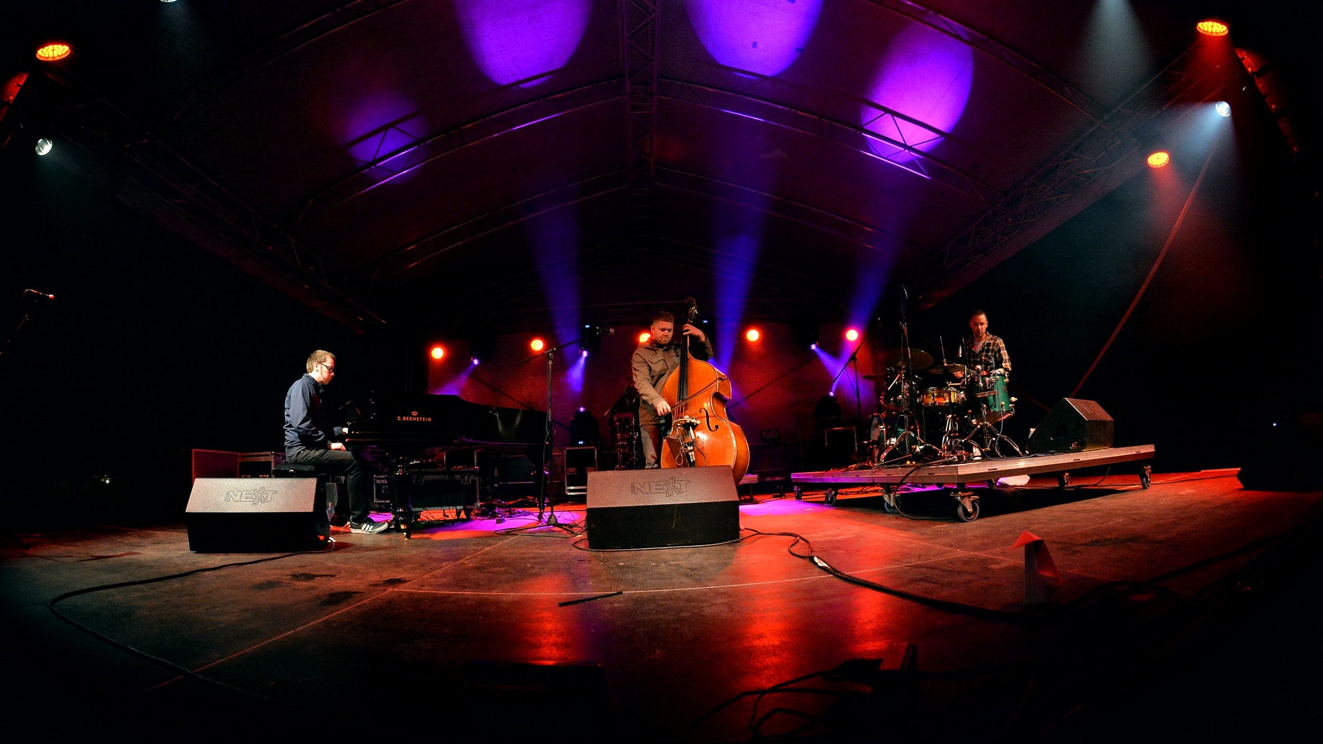 GoGo Penguin at Smida Jazz Festival 2017