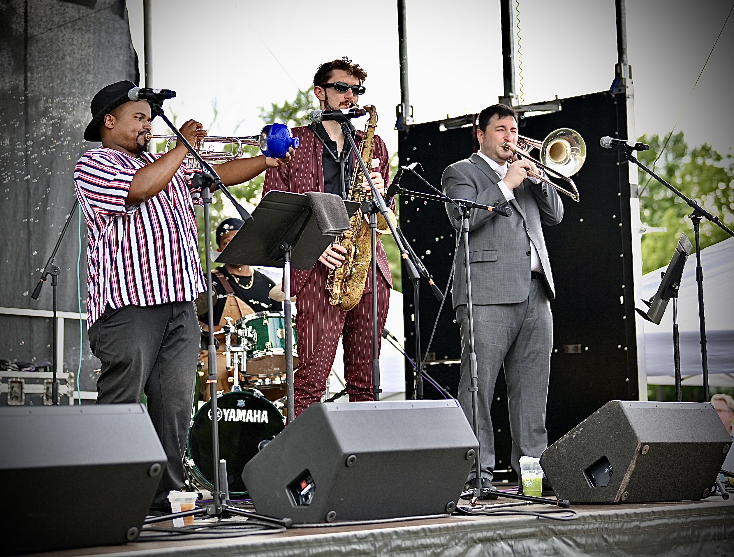 Alphonso Horne & The Gotham Kings
