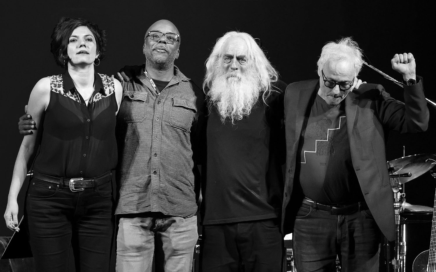 Marc Ribot Quartet “Hurry Red Telephone”