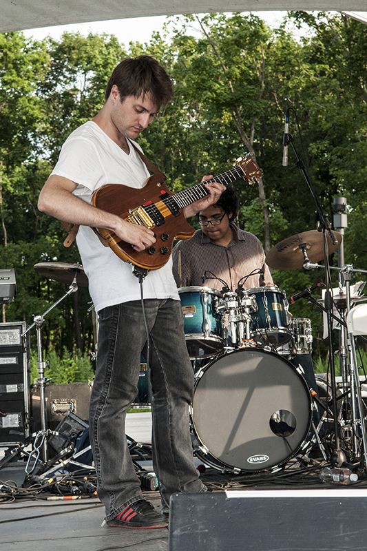 Pawel ignatowicz quartet, new york