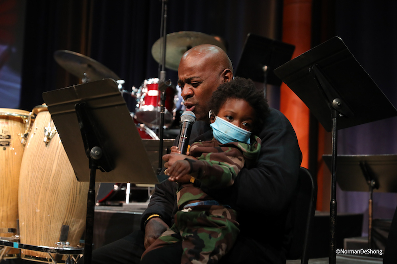 Jazz Day at NJPAC 2022
