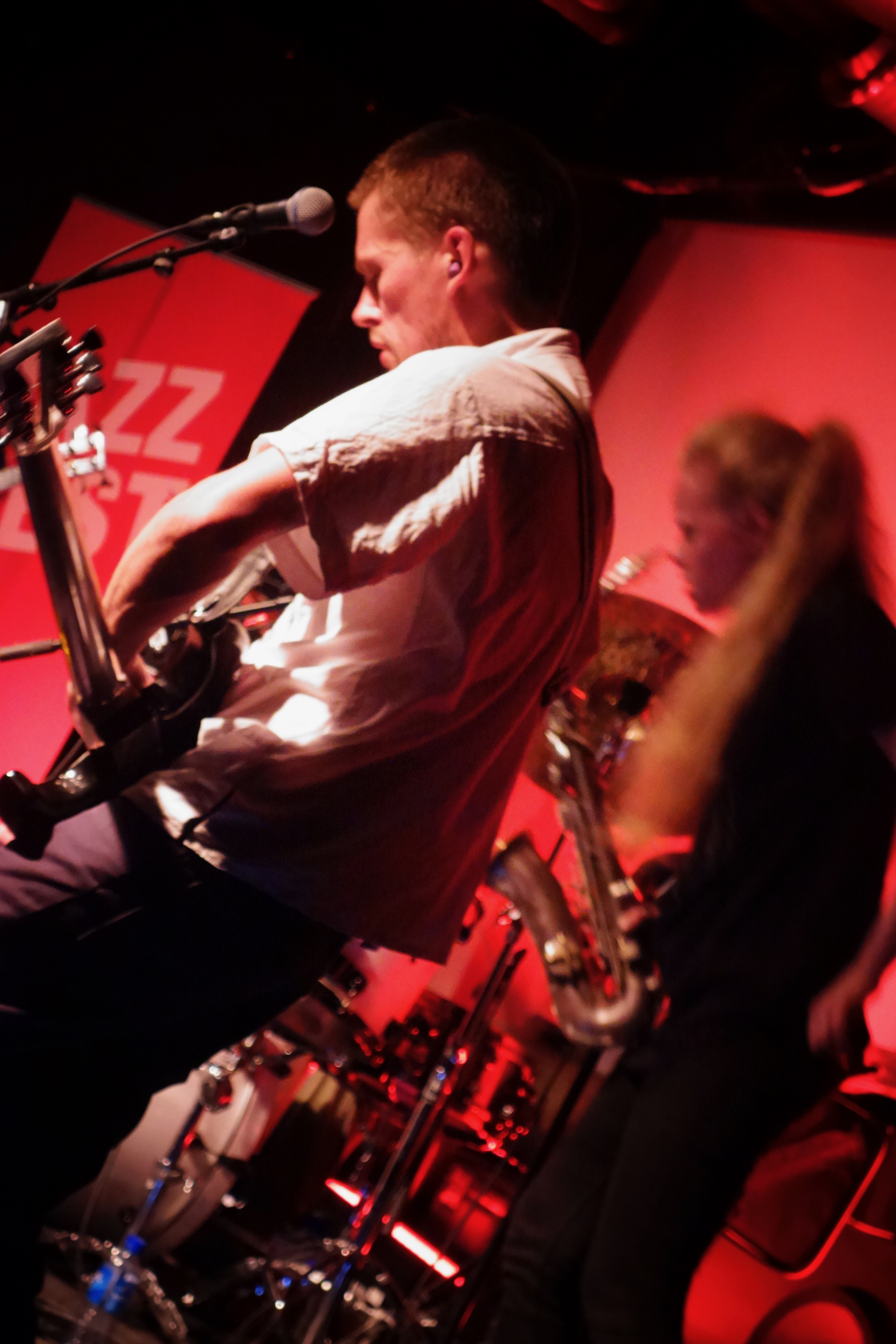 Jazzfest Trondheim 2018